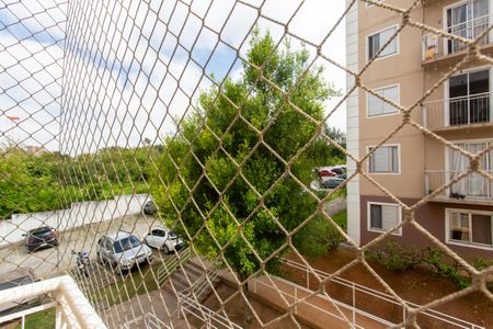 Vista da Varanda  de apartamento para alugar com 2 quartos, 42m² em Colônia (zona Leste), São Paulo