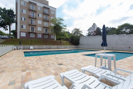 Apartamento à venda com 42m², 2 quartos e 1 vaga Apartamento à venda com 42m², 2 quartos e 1 vagaÁrea comum - Piscina