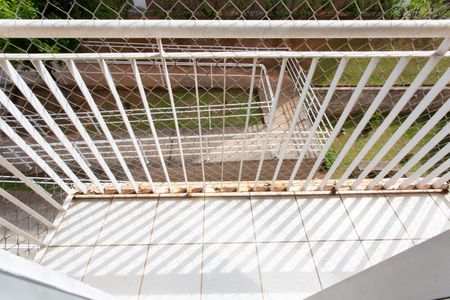 Apartamento à venda com 42m², 2 quartos e 1 vaga Apartamento à venda com 42m², 2 quartos e 1 vagaVaranda da Sala