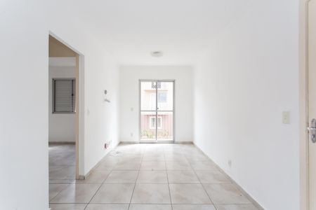 Sala  de apartamento para alugar com 2 quartos, 42m² em Colônia (zona Leste), São Paulo