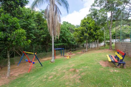 Apartamento à venda com 42m², 2 quartos e 1 vaga Apartamento à venda com 42m², 2 quartos e 1 vagaÁrea comum - Playground