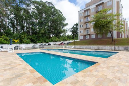 Apartamento à venda com 42m², 2 quartos e 1 vaga Apartamento à venda com 42m², 2 quartos e 1 vagaÁrea comum - Piscina