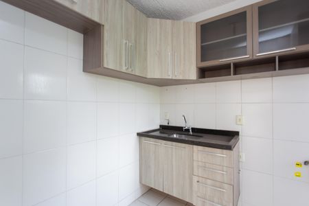Apartamento à venda com 42m², 2 quartos e 1 vaga Apartamento à venda com 42m², 2 quartos e 1 vagaCozinha - Armários