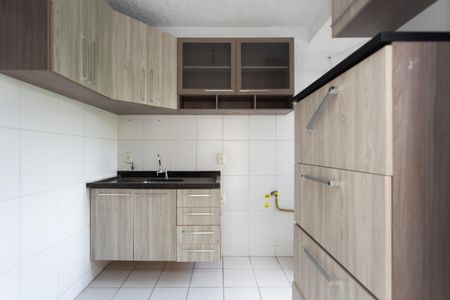 Apartamento à venda com 42m², 2 quartos e 1 vaga Apartamento à venda com 42m², 2 quartos e 1 vagaCozinha - Armários