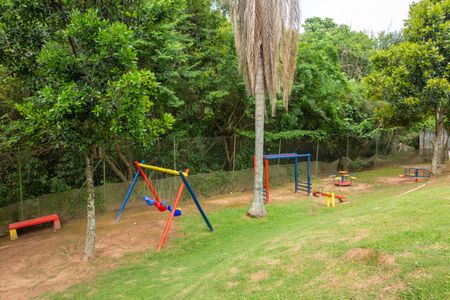 Apartamento à venda com 42m², 2 quartos e 1 vaga Apartamento à venda com 42m², 2 quartos e 1 vagaÁrea comum - Playground