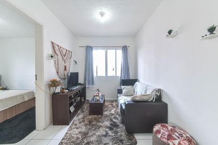 Sala de apartamento para alugar com 2 quartos, 50m² em  Jardim Vergueiro , São Paulo