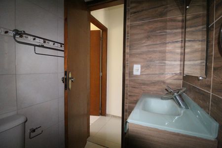 Apartamento para alugar com 70m², 2 quartos e 1 vagaBanheiro Social