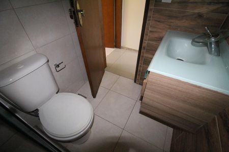 Apartamento para alugar com 70m², 2 quartos e 1 vagaBanheiro Social