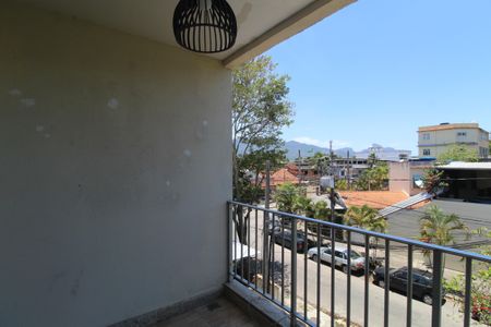 Apartamento para alugar com 70m², 2 quartos e 1 vagaVaranda da Sala
