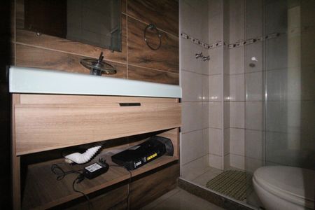 Apartamento para alugar com 70m², 2 quartos e 1 vagaBanheiro Social