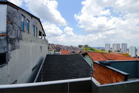 Vista do Quarto 1 de casa para alugar com 2 quartos, 145m² em Parque Continental Ii, Guarulhos