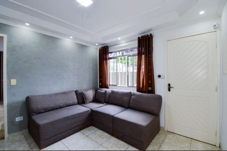 Sala de casa para alugar com 2 quartos, 145m² em Parque Continental Ii, Guarulhos