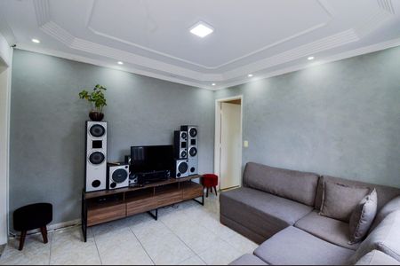 Sala de casa para alugar com 2 quartos, 145m² em Parque Continental Ii, Guarulhos
