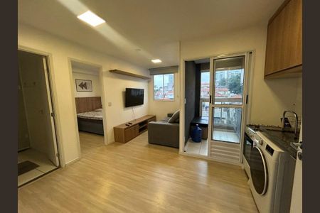 Foto 04 de apartamento à venda com 1 quarto, 30m² em Ipiranga, São Paulo