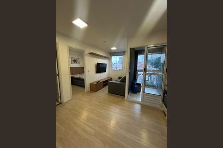 Foto 05 de apartamento à venda com 1 quarto, 30m² em Ipiranga, São Paulo