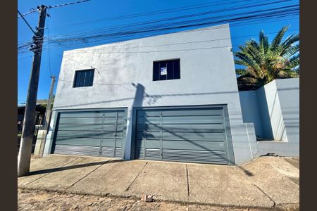 Apartamento para alugar com 90m², 2 quartos e 2 vagas Apartamento para alugar com 90m², 2 quartos e 2 vagasFachada - Placa