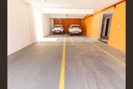 Apartamento à venda com 40m², 2 quartos e 1 vagaÁrea comum