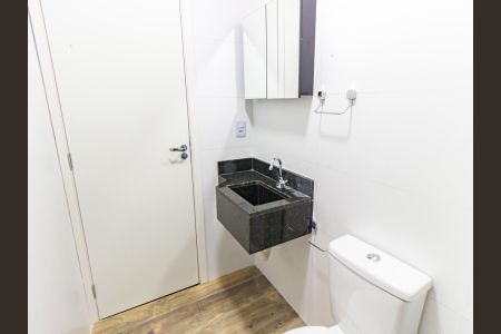 Apartamento à venda com 40m², 2 quartos e 1 vagaBanheiro