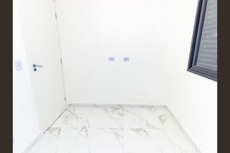 Apartamento à venda com 40m², 2 quartos e 1 vagaQuarto 2