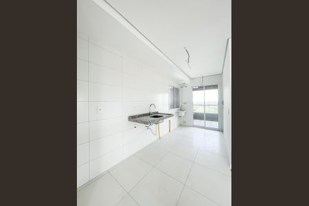 Apartamento à venda com 88m², 3 quartos e 2 vagasCozinha e Área de Serviço