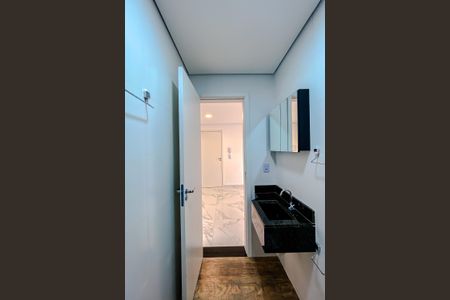 Apartamento à venda com 40m², 2 quartos e 1 vagaBanheiro