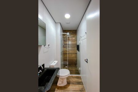 Apartamento à venda com 40m², 2 quartos e 1 vagaBanheiro