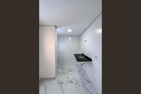 Apartamento à venda com 40m², 2 quartos e 1 vagaCozinha e Área de Serviço