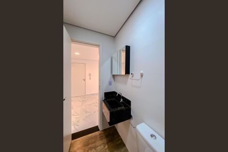 Apartamento à venda com 40m², 2 quartos e 1 vagaBanheiro