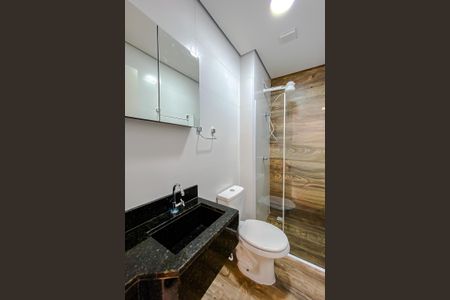 Apartamento à venda com 40m², 2 quartos e 1 vagaBanheiro