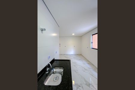 Apartamento à venda com 40m², 2 quartos e 1 vagaCozinha e Área de Serviço