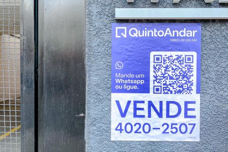 Apartamento à venda com 40m², 2 quartos e 1 vagaPlaquinha