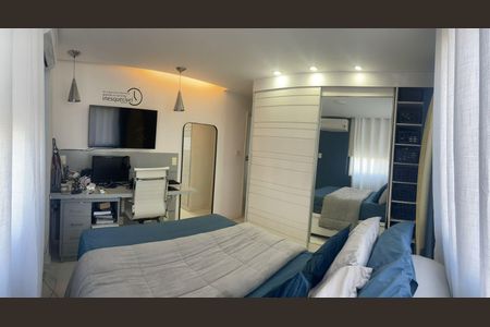 Apartamento à venda com 137m², 3 quartos e 3 vagas