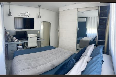 Apartamento à venda com 137m², 3 quartos e 3 vagas