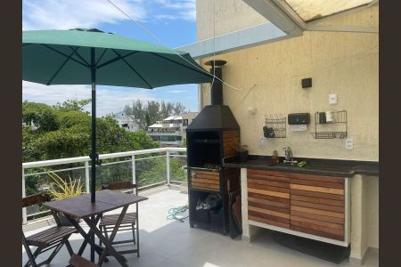 Apartamento à venda com 137m², 3 quartos e 3 vagas