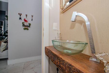 Apartamento à venda com 146m², 3 quartos e 2 vagasLavabo