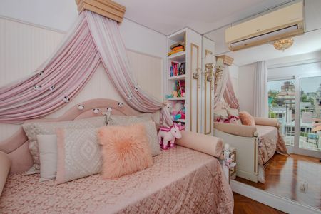 Apartamento à venda com 146m², 3 quartos e 2 vagasQuarto 1