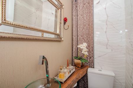 Apartamento à venda com 146m², 3 quartos e 2 vagasLavabo