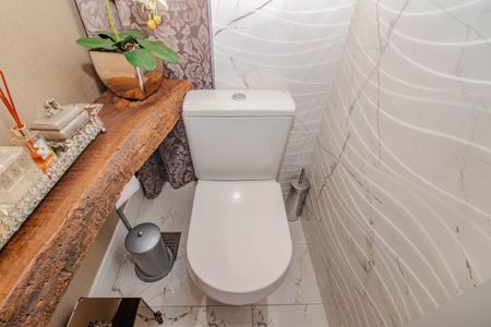 Apartamento à venda com 146m², 3 quartos e 2 vagasLavabo