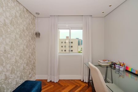 Apartamento à venda com 146m², 3 quartos e 2 vagasQuarto 2