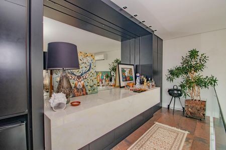 Apartamento à venda com 146m², 3 quartos e 2 vagasSala Íntima - Cobertura