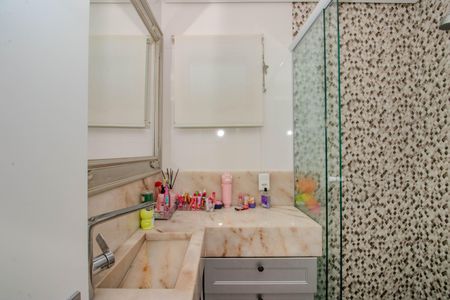 Apartamento à venda com 146m², 3 quartos e 2 vagasBanheiro Social