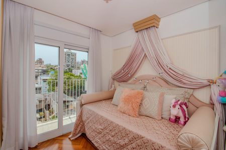 Apartamento à venda com 146m², 3 quartos e 2 vagasQuarto 1