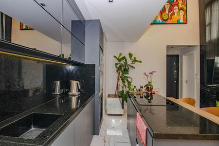 Apartamento à venda com 146m², 3 quartos e 2 vagasCozinha