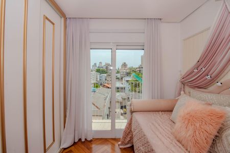 Apartamento à venda com 146m², 3 quartos e 2 vagasQuarto 1