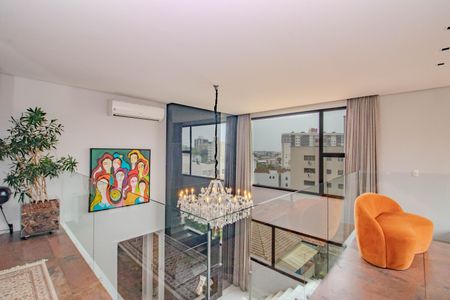 Apartamento à venda com 146m², 3 quartos e 2 vagasSala Íntima - Cobertura