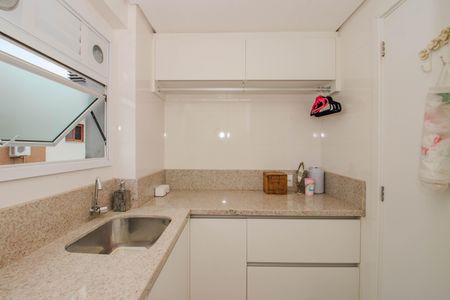 Apartamento à venda com 146m², 3 quartos e 2 vagasÁrea de Serviço