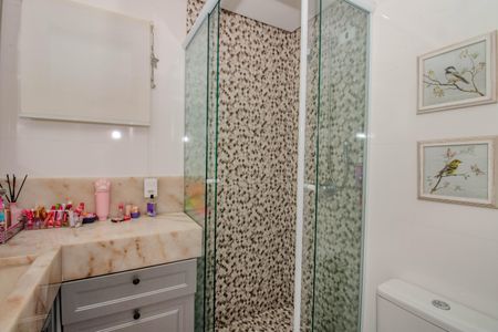 Apartamento à venda com 146m², 3 quartos e 2 vagasBanheiro Social