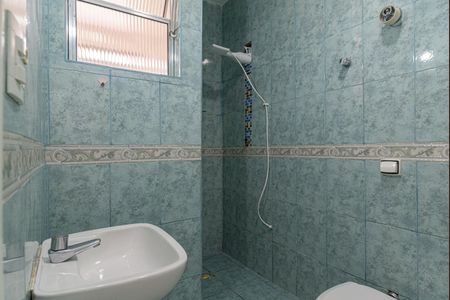 Apartamento para alugar com 39m², 1 quarto e sem vaga Apartamento para alugar com 39m², 1 quarto e sem vagaBanheiro