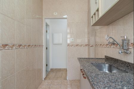 Apartamento para alugar com 39m², 1 quarto e sem vaga Apartamento para alugar com 39m², 1 quarto e sem vagaCozinha