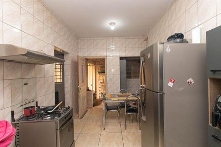 Casa à venda com 377m², 5 quartos e 3 vagasCozinha